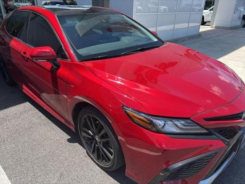2021 Toyota Camry XSE