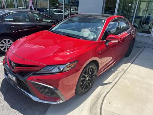 2021 Toyota Camry XSE