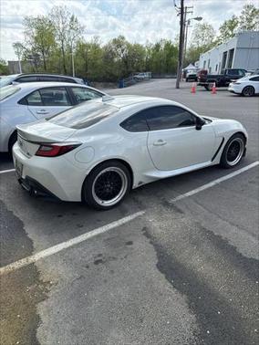 2023 Toyota GR86 Base