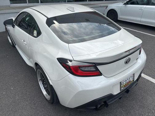 2023 Toyota GR86 Base