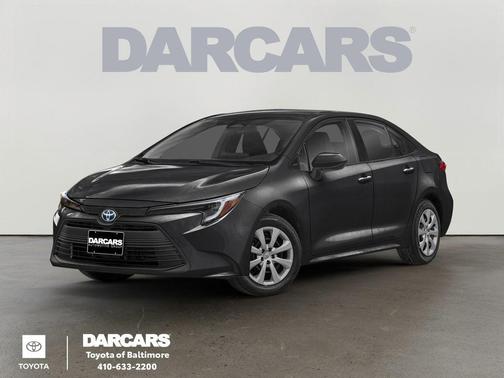 2026 Toyota Corolla Hybrid LE