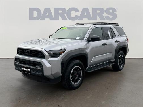 2025 Toyota 4Runner TRD Off Road Premium