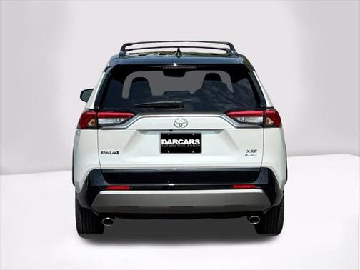 2025 Toyota RAV4 Hybrid SE