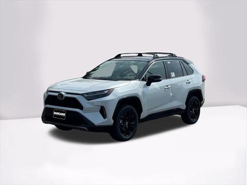 2025 Toyota RAV4 Hybrid SE