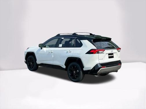 2025 Toyota RAV4 Hybrid SE