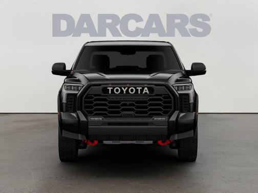 2026 Toyota Tundra Hybrid TRD Pro