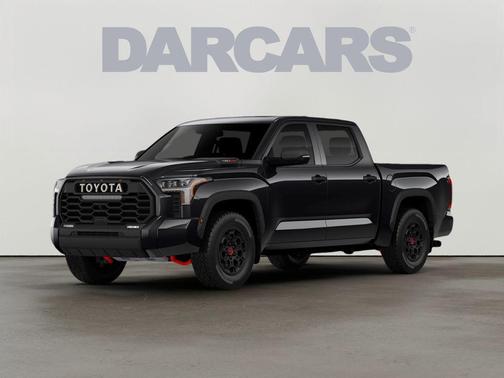 2026 Toyota Tundra Hybrid TRD Pro
