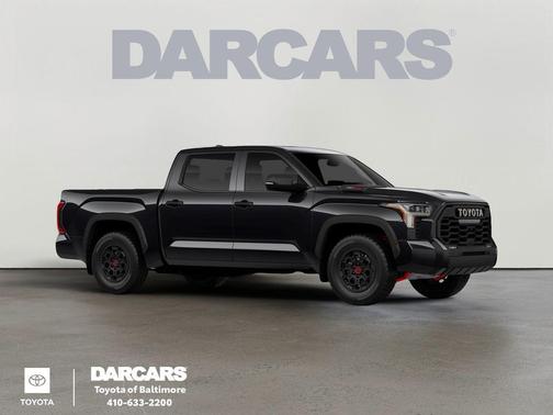 2026 Toyota Tundra Hybrid TRD Pro