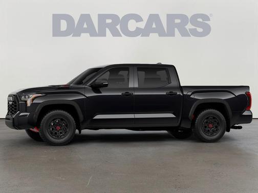 2026 Toyota Tundra Hybrid TRD Pro