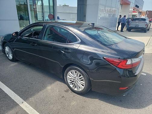 Caviar 2016 Lexus ES 350 Base