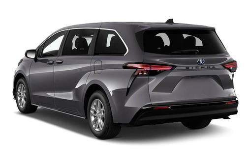 2024 Toyota Sienna LE