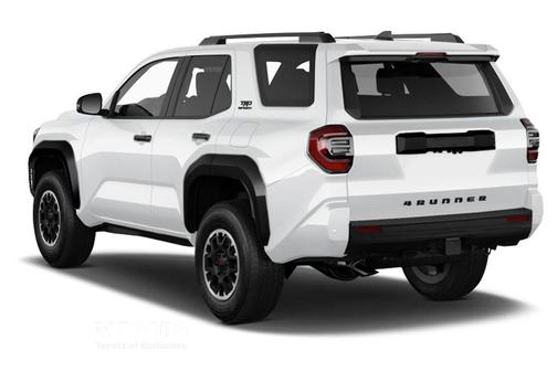 2025 Toyota 4Runner TRD Off Road Premium