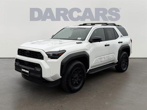2025 Toyota 4Runner TRD Off Road Premium