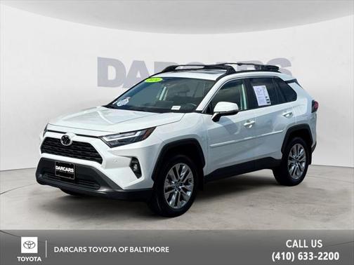 2024 Toyota RAV4 XLE Premium