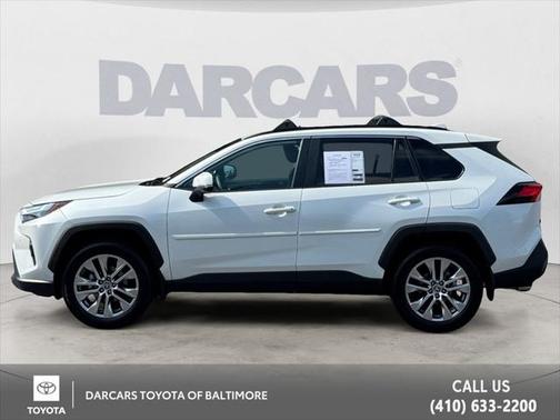 2024 Toyota RAV4 XLE Premium