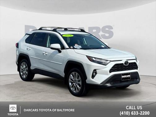 2024 Toyota RAV4 XLE Premium
