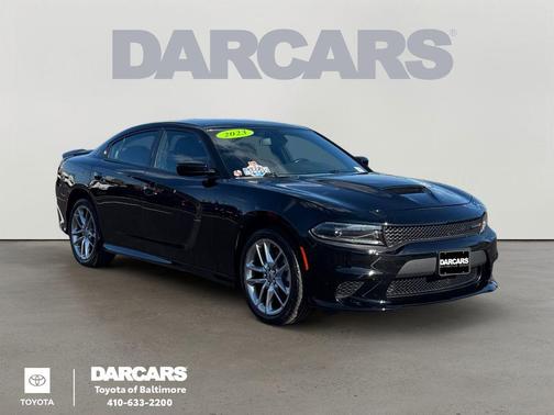 2023 Dodge Charger GT