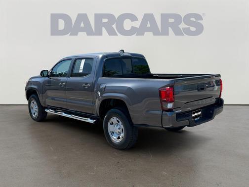 Magnetic Gray Metallic 2022 Toyota Tacoma SR