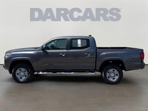 Magnetic Gray Metallic 2022 Toyota Tacoma SR