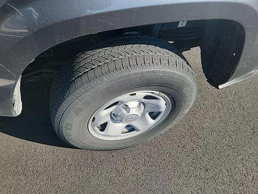 Magnetic Gray Metallic 2022 Toyota Tacoma SR