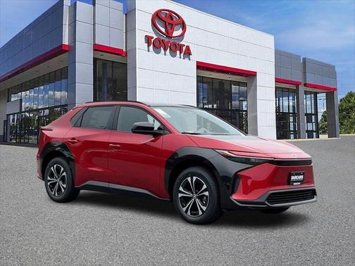 2025 Toyota bZ4X XLE