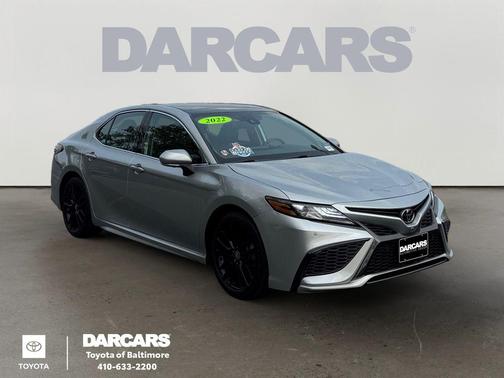 2022 Toyota Camry XSE