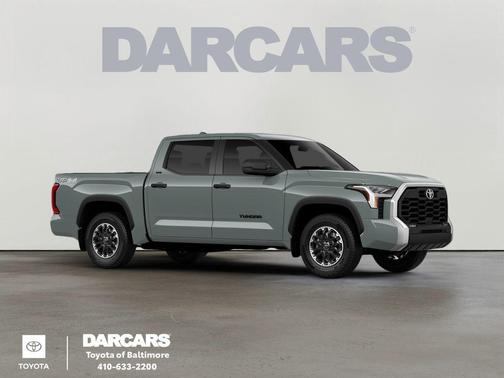 06x3 2026 Toyota Tundra SR5