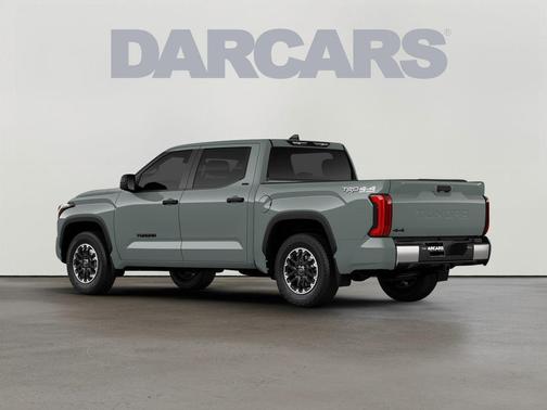 06x3 2026 Toyota Tundra SR5