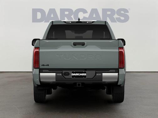 06x3 2026 Toyota Tundra SR5