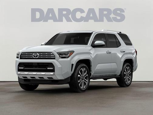 2026 Toyota 4Runner Limited
