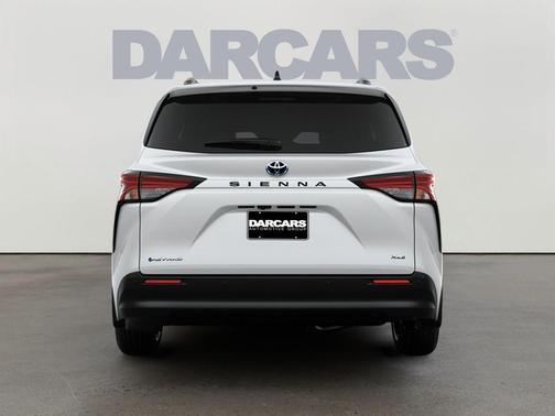 2025 Toyota Sienna XLE 7 Passenger