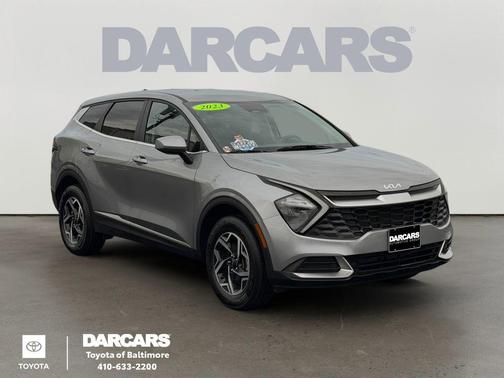 2023 Kia Sportage LX