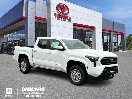 2025 Toyota Tacoma SR5