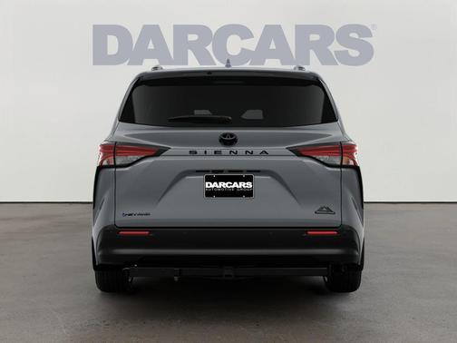 Cement 2026 Toyota Sienna Woodland Edition