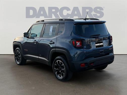 2023 Jeep Renegade Trailhawk
