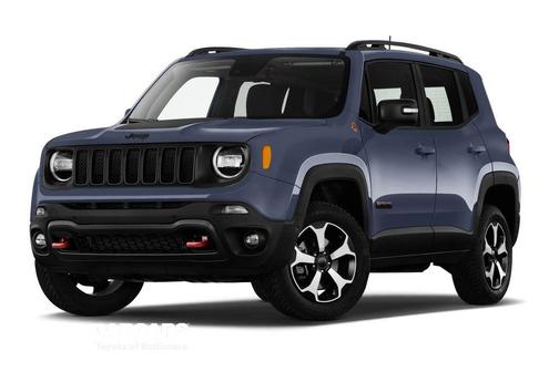 2023 Jeep Renegade Trailhawk