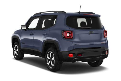 2023 Jeep Renegade Trailhawk