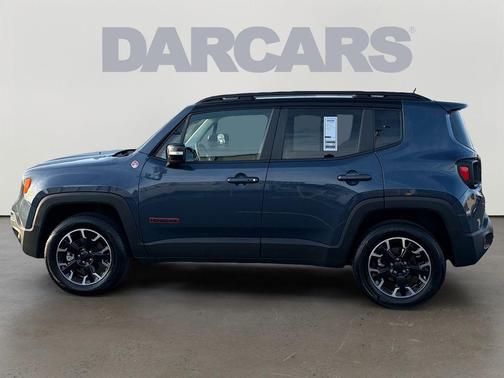 2023 Jeep Renegade Trailhawk