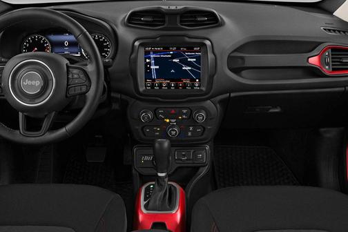 2023 Jeep Renegade Trailhawk