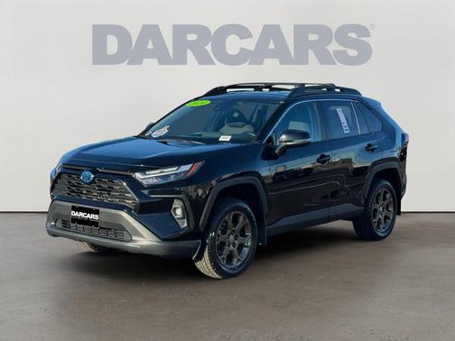 2024 Toyota RAV4 Hybrid Woodland Edition