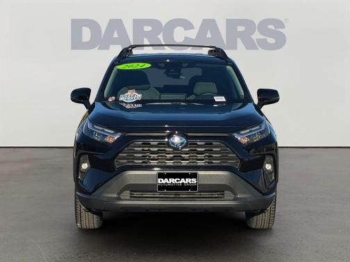 2024 Toyota RAV4 Hybrid Woodland Edition