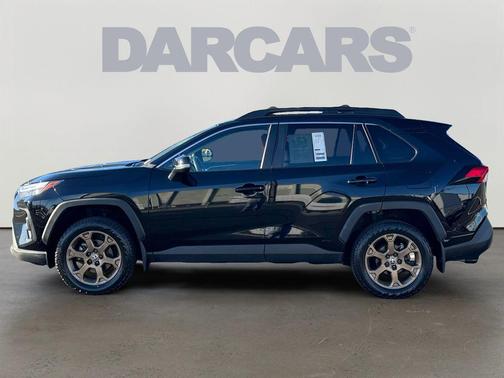 2024 Toyota RAV4 Hybrid Woodland Edition