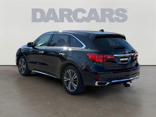 2019 Acura MDX 3.5L w/Technology Package