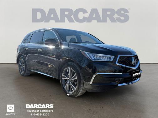 2019 Acura MDX 3.5L w/Technology Package