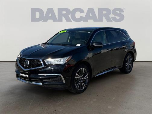 2019 Acura MDX 3.5L w/Technology Package