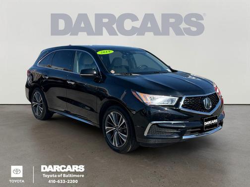 2019 Acura MDX 3.5L w/Technology Package