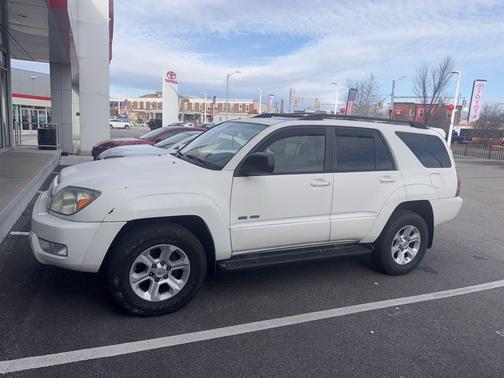 2003 Toyota 4Runner SR5