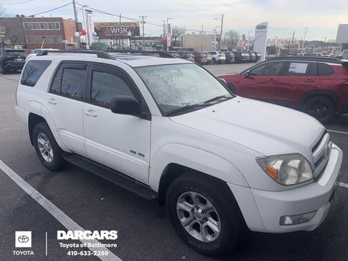 2003 Toyota 4Runner SR5
