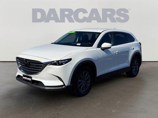 2022 Mazda CX-9 Sport