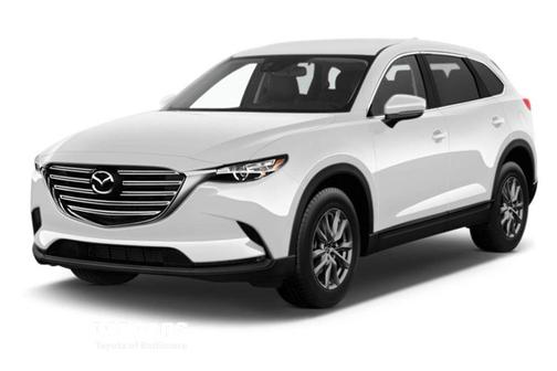 2022 Mazda CX-9 Sport